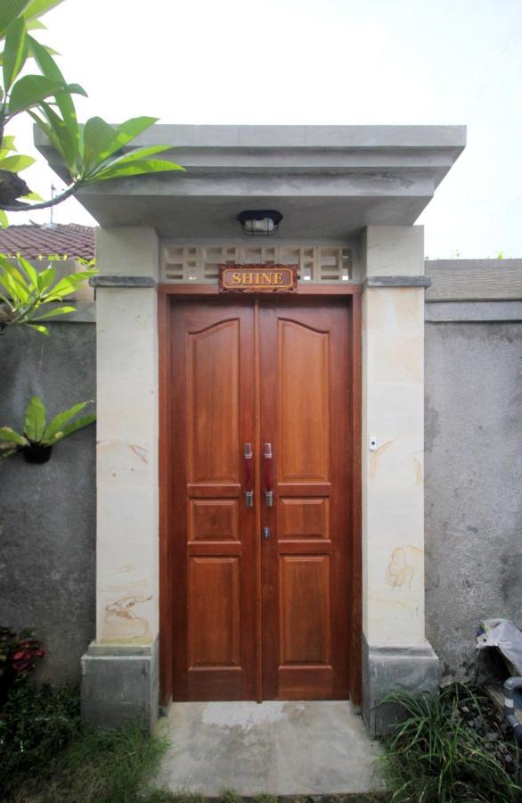 Shine Villa Sanur Zewnętrze zdjęcie